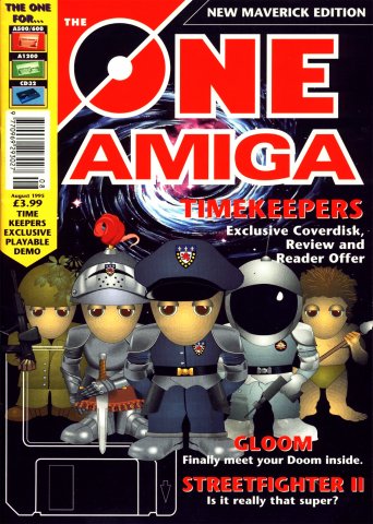 The One 083 (August 1995)