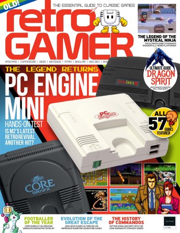 Retro Gamer Issue 204 (April 2020)