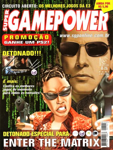 SuperGamePower Issue 102 (2003)