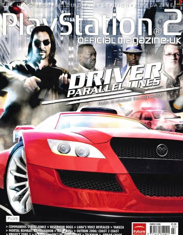 Official Playstation 2 Magazine UK 070 (March 2006)