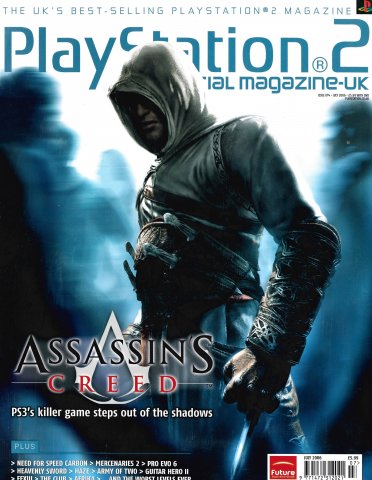 Official Playstation 2 Magazine UK 074 (July 2006)