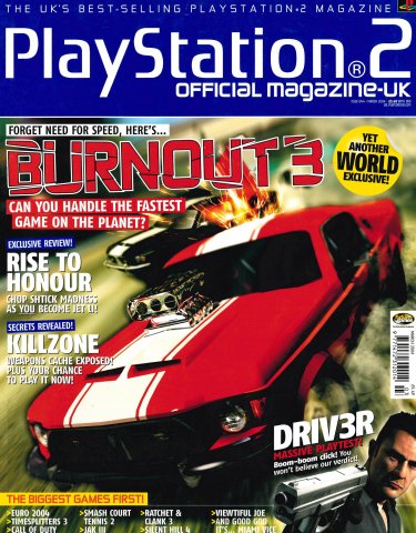 Official Playstation 2 Magazine UK 044 (March 2004)