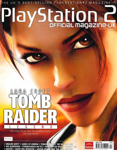 Official Playstation 2 Magazine UK 071 (April 2006)