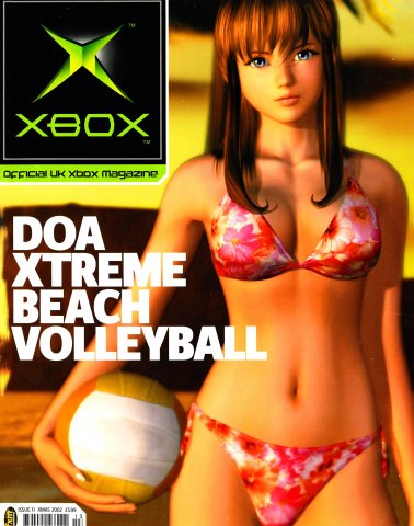 Official UK Xbox Magazine Issue 11 - Xmas 2002