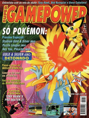 SuperGamePower Issue 079 (October 2000)