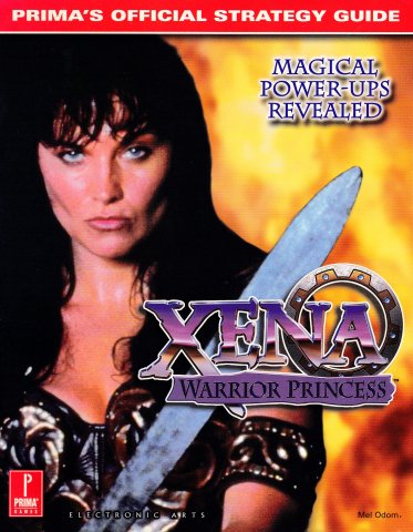 Xena Warrior Princess (Prima Strategy Guide)