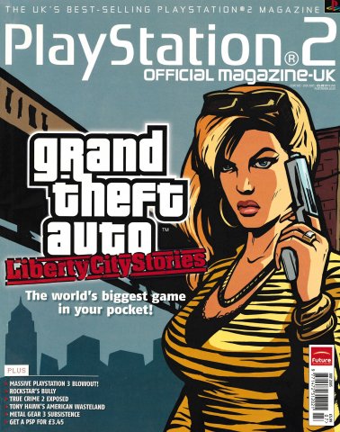 Official Playstation 2 Magazine UK 061 (July 2005)