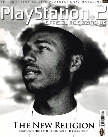 Official Playstation 2 Magazine UK 052 (November 2004)