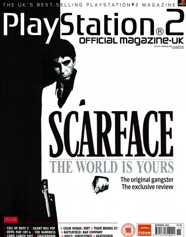 Official Playstation 2 Magazine UK 078 (November 2006)