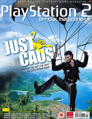 Official Playstation 2 Magazine UK 077 (October 2006)