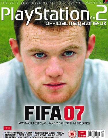 Official Playstation 2 Magazine UK 076 (September 2006)