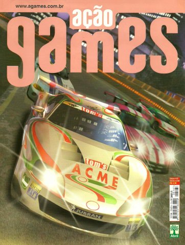 Acao Games Issue 167 (September 2001)