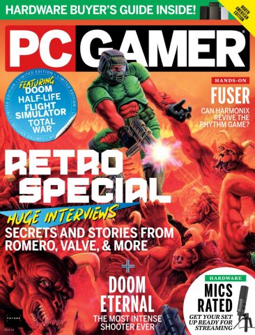PC Gamer Issue 331 (June 2020)