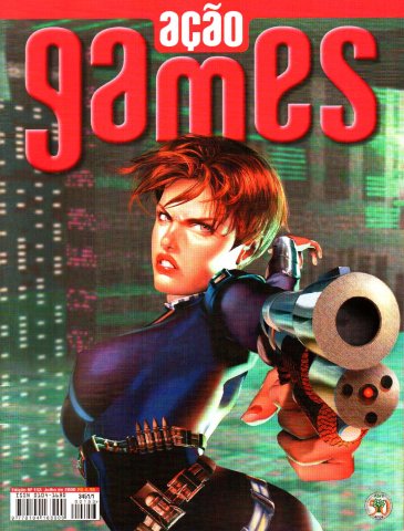 Acao Games Issue 153 (July 2000)