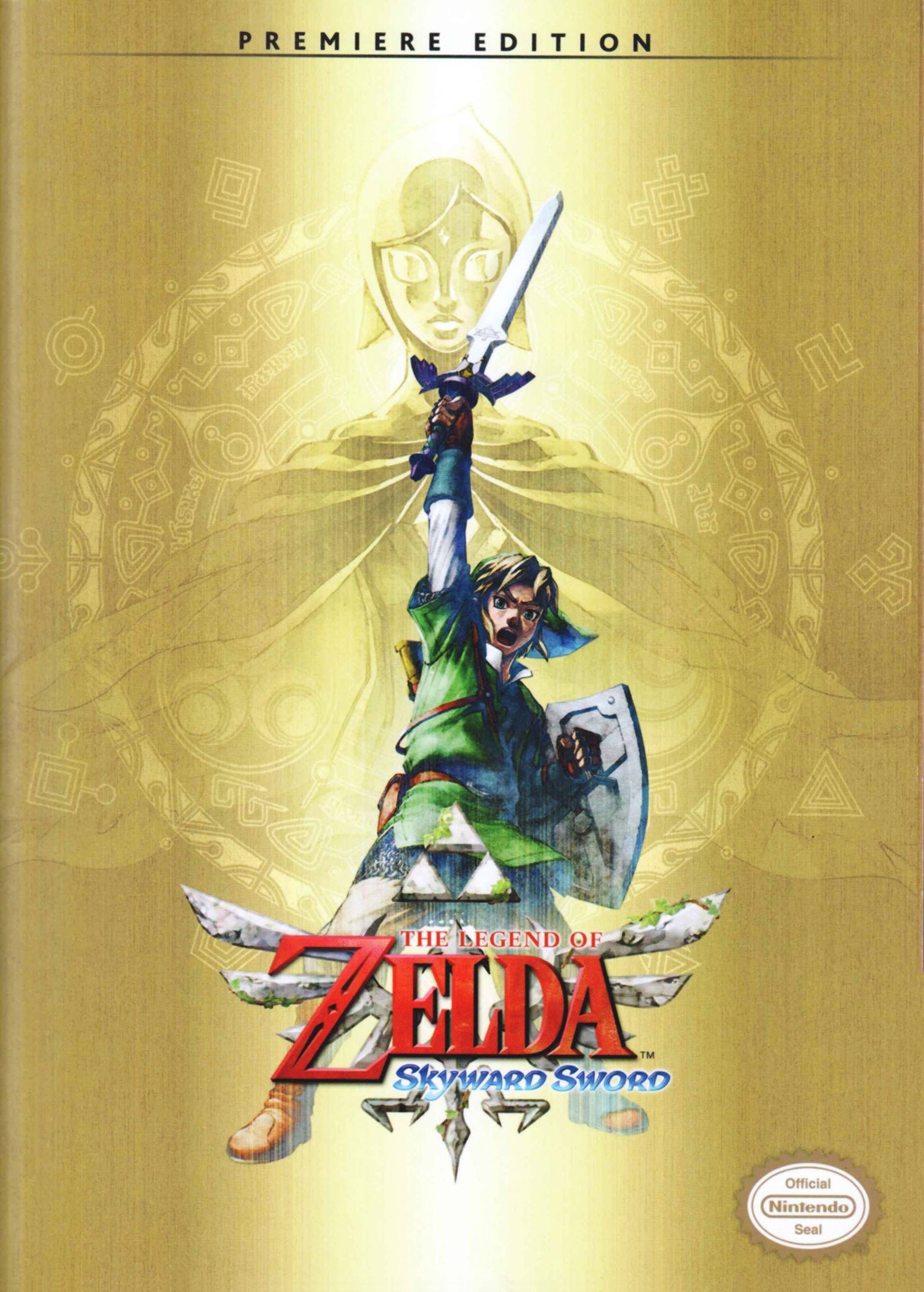 More information about "The Legend of Zelda: Skyward Sword Prima Guide"
