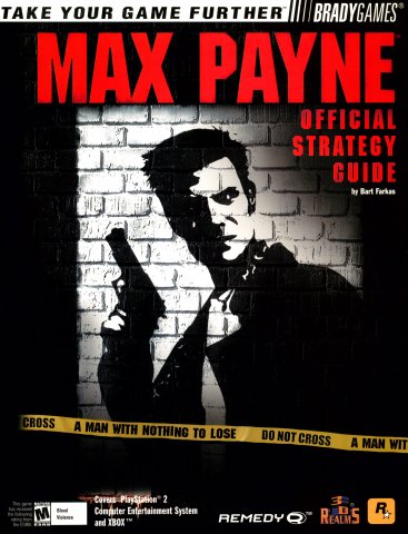 Max Payne Official Strategy Guide