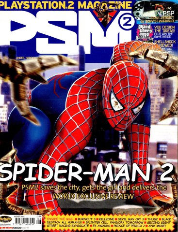 PSM2 Issue 51 (August 2004)