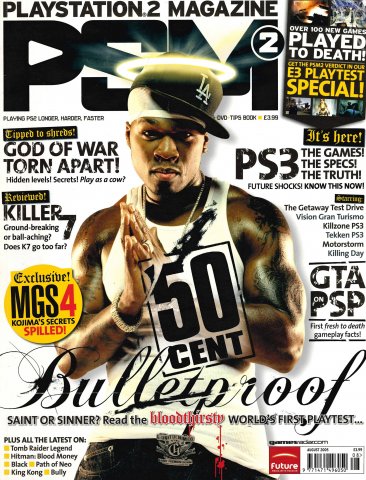 PSM2 Issue 64 (August 2005)