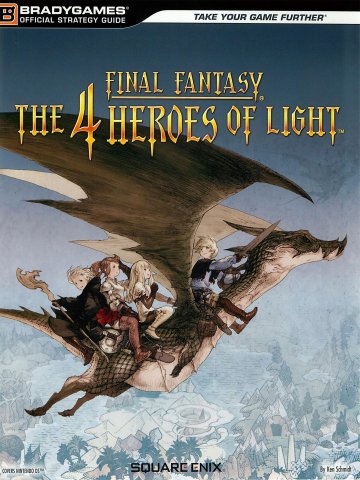 Final Fantasy - The 4 Heroes of Light