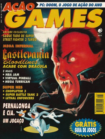 Acao Games Issue 056 (April 1994)