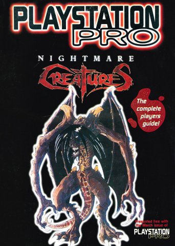 Nightmare Creatures (Issue 5 Supplement) (March 1997)