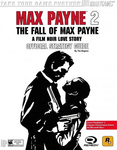 Max Payne 2 Official Strategy Guide