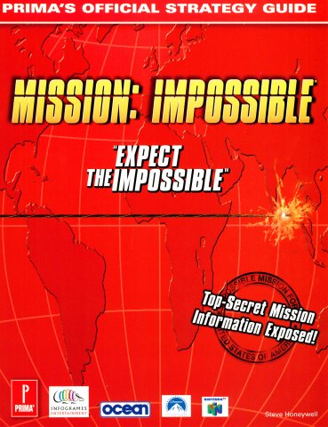 Mission Impossible - Prima's Official Strategy Guide