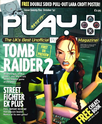 Play UK 025 (October 1997)