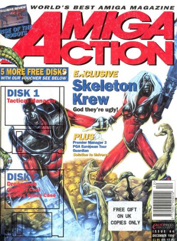 Amiga Action 064 (December 1994)