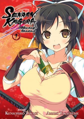 Senran Kagura: Skirting Shadows Vol.1