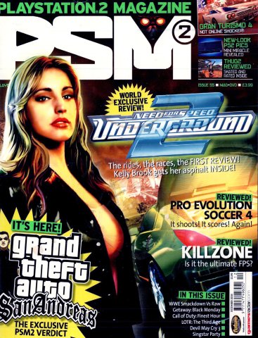 PSM2 Issue 55 (December 2004)