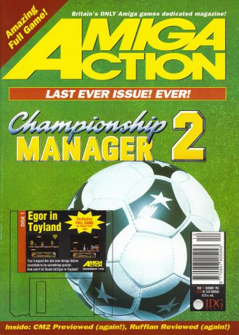 Amiga Action 089 (December 1996)