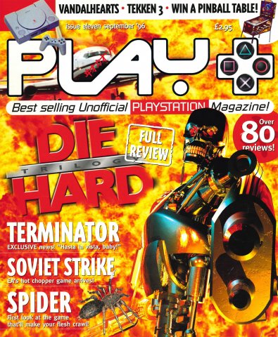 Play UK 011 (September 1996)