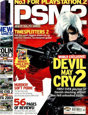 PSM2 Issue 29 (December 2002)