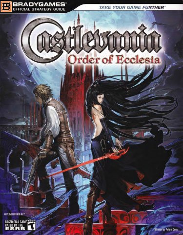 Castlevania: Order of Ecclesia