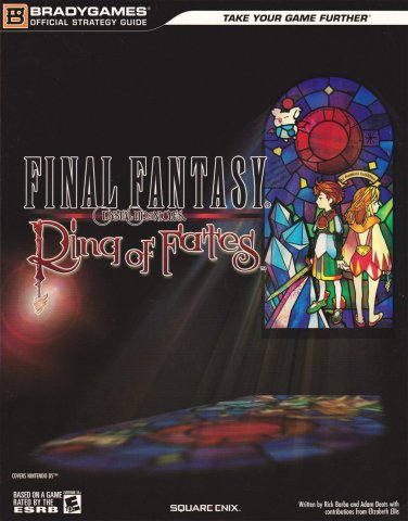 Final Fantasy Crystal Chronicles: Ring Of Fates