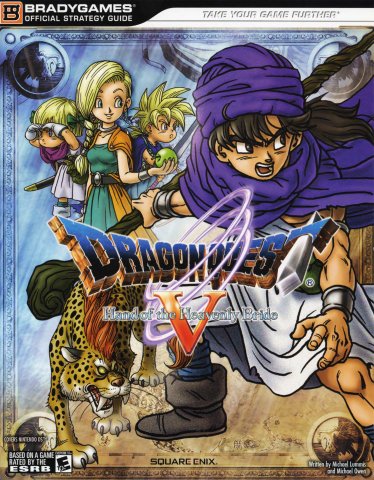 Dragon Quest V - Hand of the Heavenly Bride