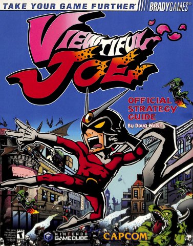 Viewtiful Joe Official Strategy Guide