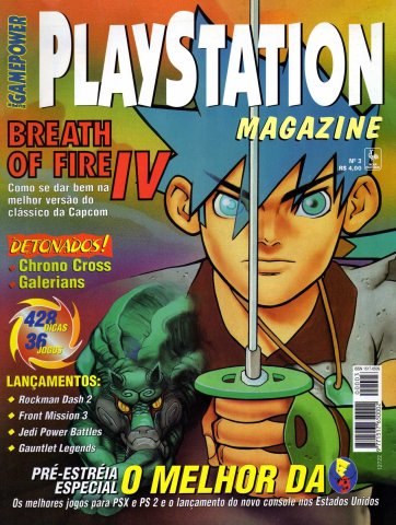 SGP Playstation Magazine Issue 06 (October 2000) - SGP Playstation