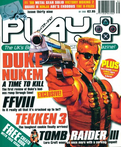 Play UK 039 (October 1998)