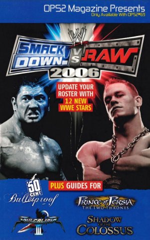 Official PlayStation 2 Issue 69 Supplement (February 2006)