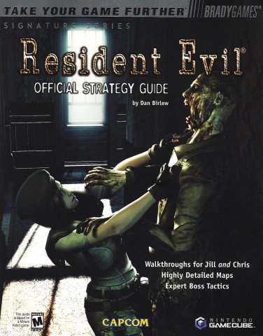 Resident Evil Remake Signature Series