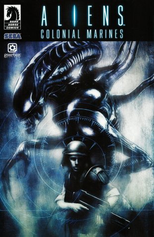 Aliens: Colonial Marines SDCC (2012)