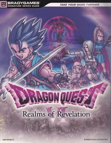 Dragon Quest VI - Realms of Revelation