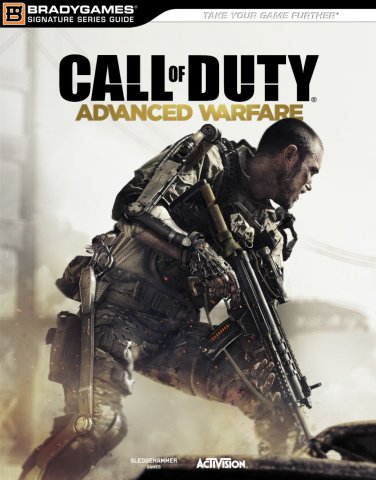 Call of Duty: Advanced Warfare Signature Series Strategy Guide