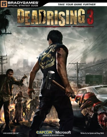 Dead Rising 3