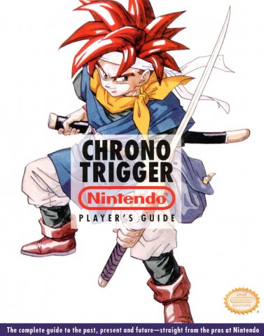 Chrono Trigger Nintendo Player's Guide