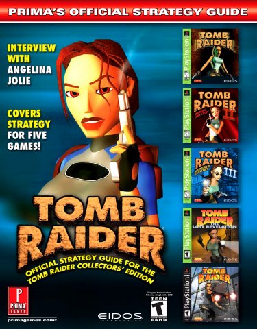 Tomb Raider Collectors Edition