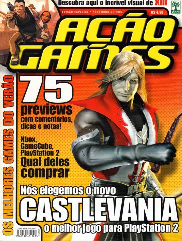 Acao Games Issue 173 (November 2003)