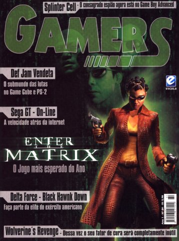 Gamers Issue 84 (2003)